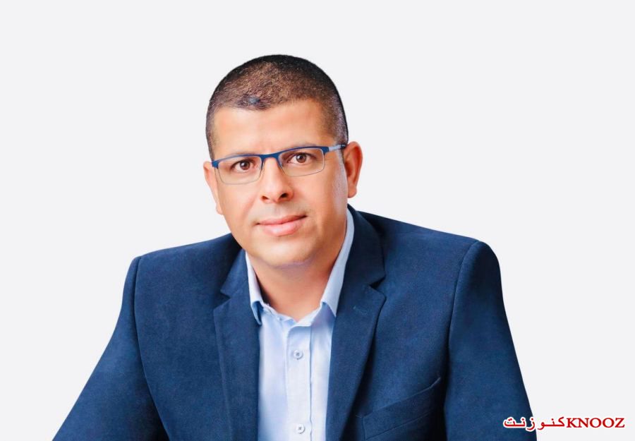 وليد الهواشلة من النقب يرشح نفسه بالمكان الثالث بالقائمة الموحدة